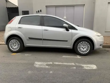 FIAT Punto 1.4 4P ATTRACTIVE FLEX, Foto 3