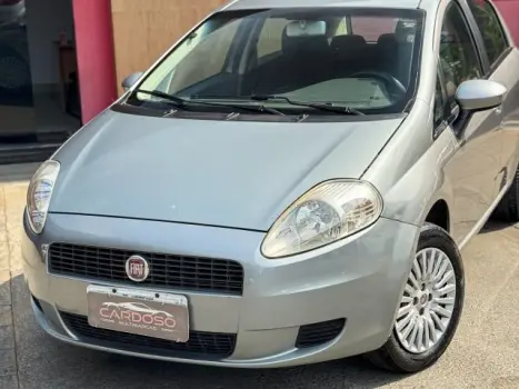 FIAT Punto 1.4 4P ATTRACTIVE FLEX, Foto 4