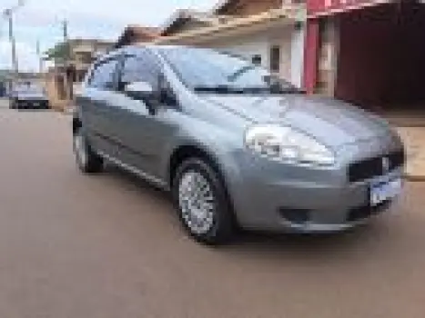 FIAT Punto 1.4 4P ATTRACTIVE FLEX, Foto 1