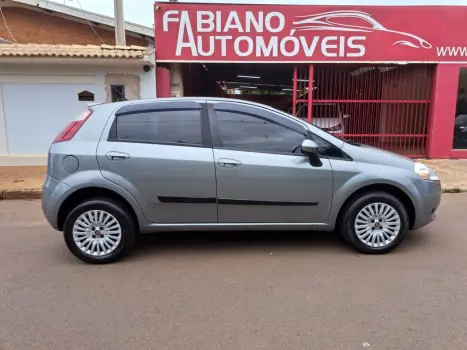 FIAT Punto 1.4 4P ATTRACTIVE FLEX, Foto 11