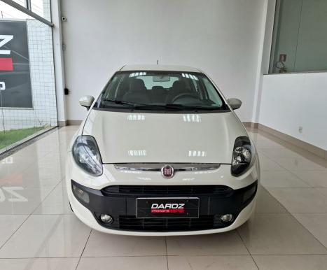 FIAT Punto 1.4 4P ATTRACTIVE FLEX, Foto 2