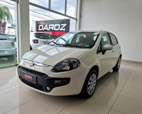 FIAT Punto 1.4 4P ATTRACTIVE FLEX, Foto 3