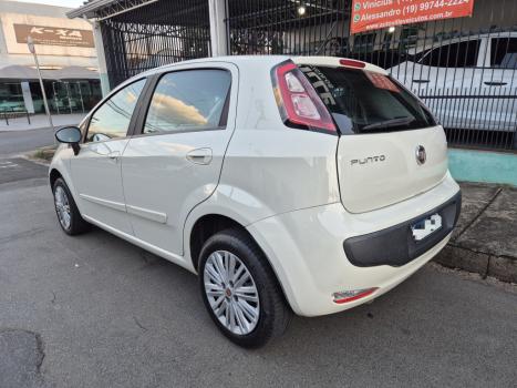 FIAT Punto 1.4 4P ATTRACTIVE FLEX, Foto 5