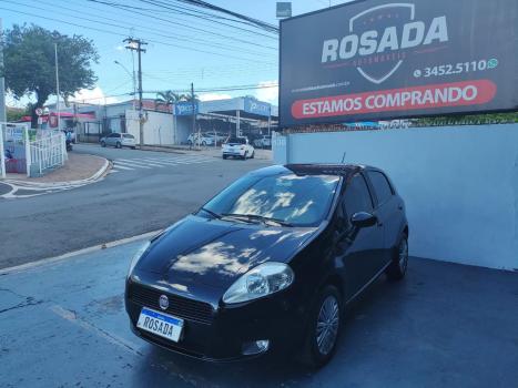 FIAT Punto 1.4 4P ATTRACTIVE FLEX, Foto 1