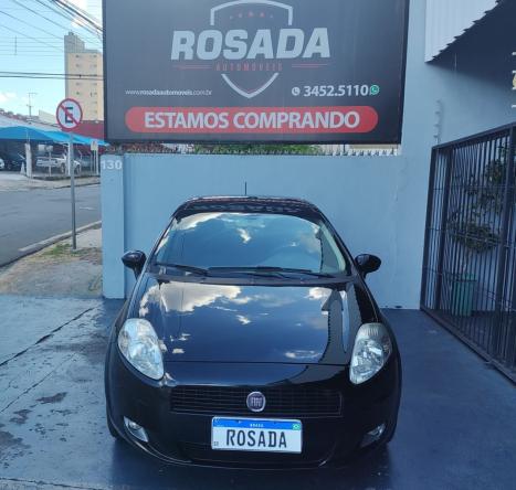 FIAT Punto 1.4 4P ATTRACTIVE FLEX, Foto 2