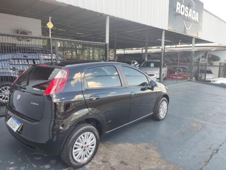 FIAT Punto 1.4 4P ATTRACTIVE FLEX, Foto 4