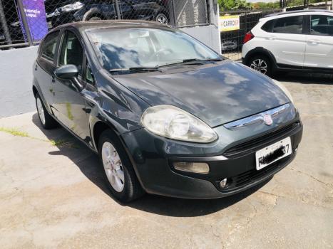 FIAT Punto 1.4 4P ATTRACTIVE FLEX, Foto 2