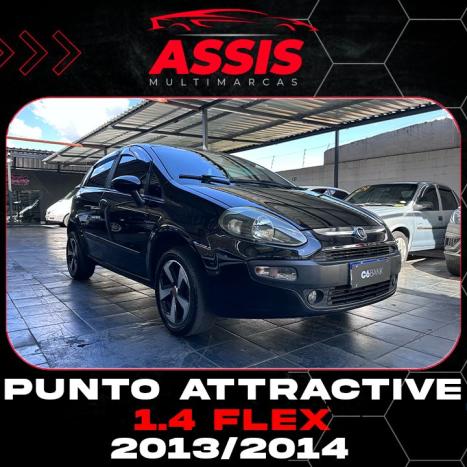 FIAT Punto 1.4 4P ATTRACTIVE FLEX, Foto 1