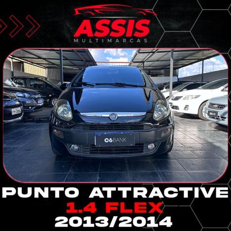 FIAT Punto 1.4 4P ATTRACTIVE FLEX, Foto 2