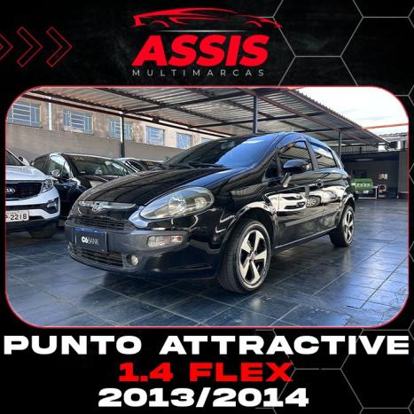 FIAT Punto 1.4 4P ATTRACTIVE FLEX, Foto 3