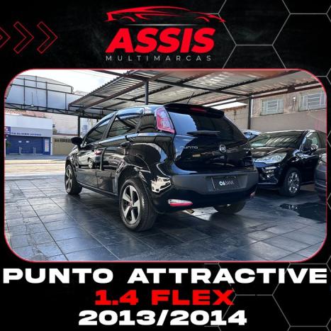 FIAT Punto 1.4 4P ATTRACTIVE FLEX, Foto 5