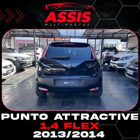 FIAT Punto 1.4 4P ATTRACTIVE FLEX, Foto 6