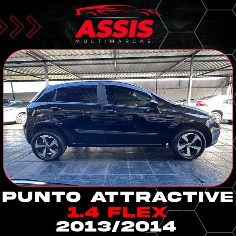 FIAT Punto 1.4 4P ATTRACTIVE FLEX, Foto 8