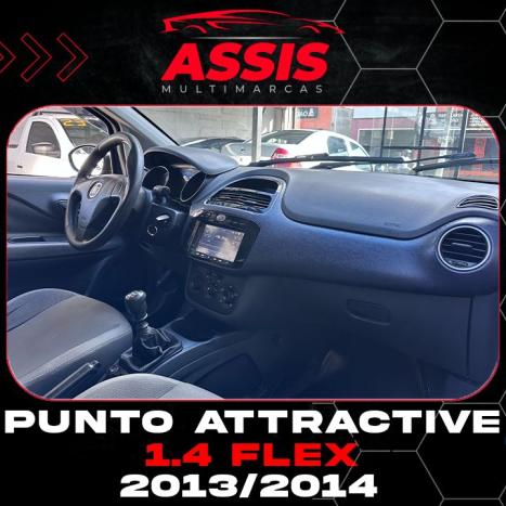 FIAT Punto 1.4 4P ATTRACTIVE FLEX, Foto 10