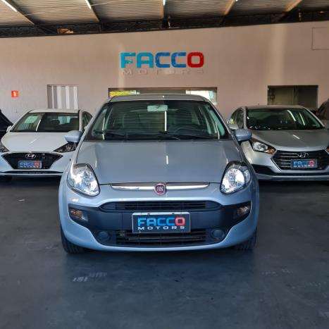 FIAT Punto 1.4 4P ATTRACTIVE FLEX, Foto 2