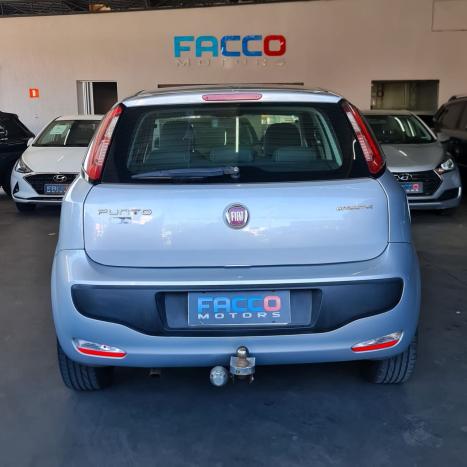 FIAT Punto 1.4 4P ATTRACTIVE FLEX, Foto 5