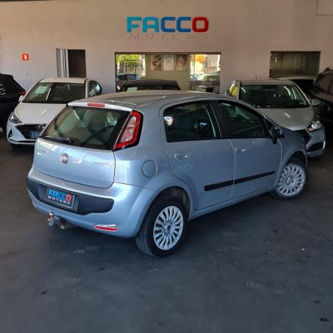 FIAT Punto 1.4 4P ATTRACTIVE FLEX, Foto 6