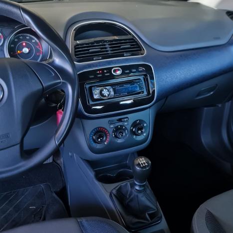 FIAT Punto 1.4 4P ATTRACTIVE FLEX, Foto 8