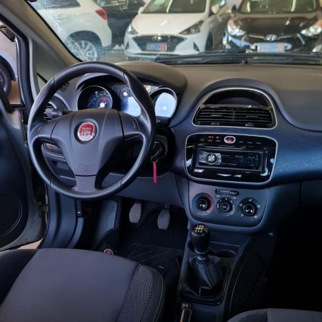 FIAT Punto 1.4 4P ATTRACTIVE FLEX, Foto 10