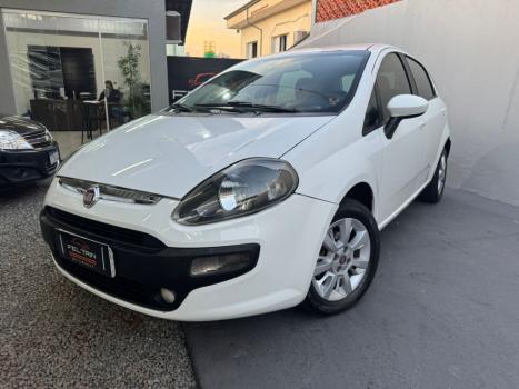 FIAT Punto 1.4 4P ATTRACTIVE FLEX, Foto 3
