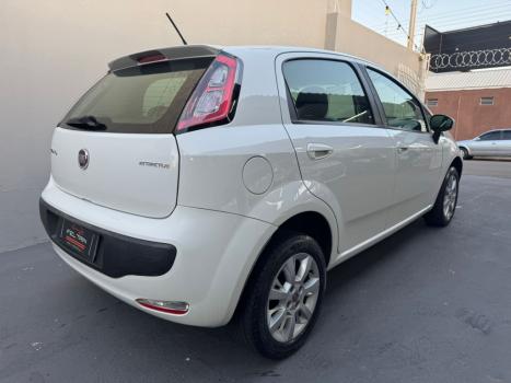 FIAT Punto 1.4 4P ATTRACTIVE FLEX, Foto 4