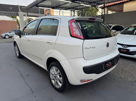 FIAT Punto 1.4 4P ATTRACTIVE FLEX, Foto 6