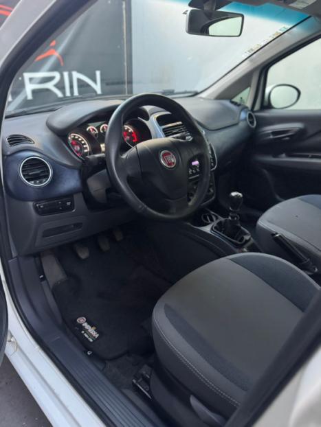 FIAT Punto 1.4 4P ATTRACTIVE FLEX, Foto 8