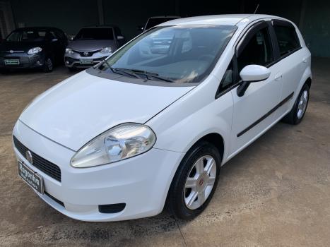 FIAT Punto 1.4 4P ATTRACTIVE FLEX, Foto 2