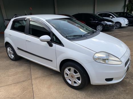 FIAT Punto 1.4 4P ATTRACTIVE FLEX, Foto 4