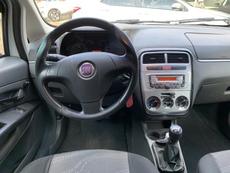 FIAT Punto 1.4 4P ATTRACTIVE FLEX, Foto 8