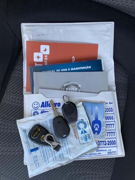 FIAT Punto 1.4 4P ATTRACTIVE FLEX, Foto 10