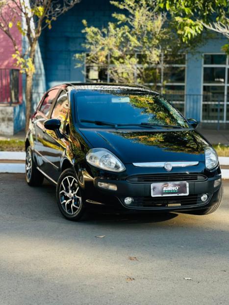 FIAT Punto 1.4 4P ATTRACTIVE FLEX, Foto 1
