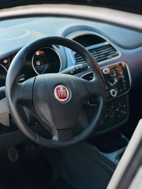 FIAT Punto 1.4 4P ATTRACTIVE FLEX, Foto 4