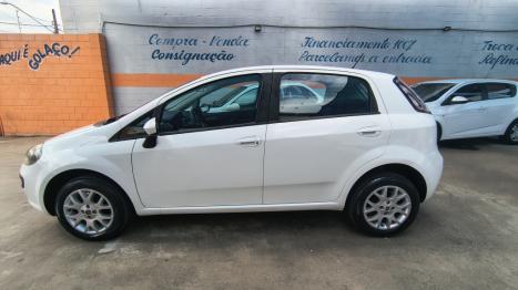 FIAT Punto 1.4 4P ATTRACTIVE FLEX, Foto 4