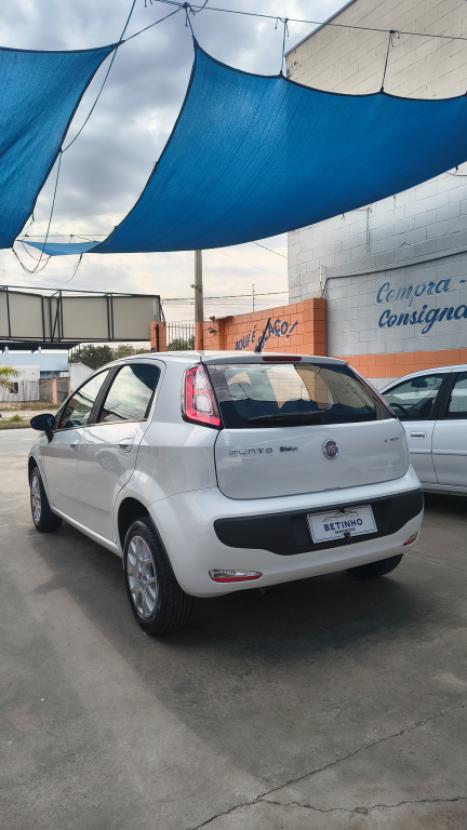 FIAT Punto 1.4 4P ATTRACTIVE FLEX, Foto 6