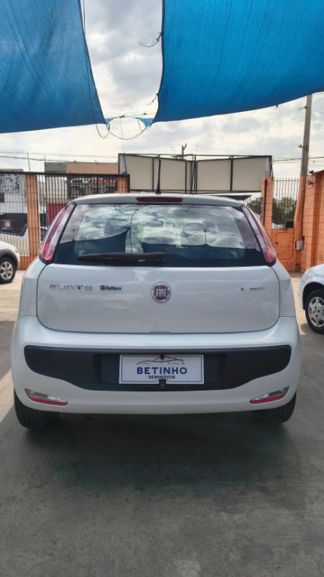 FIAT Punto 1.4 4P ATTRACTIVE FLEX, Foto 7