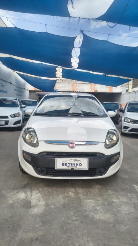 FIAT Punto 1.4 4P ATTRACTIVE FLEX, Foto 2