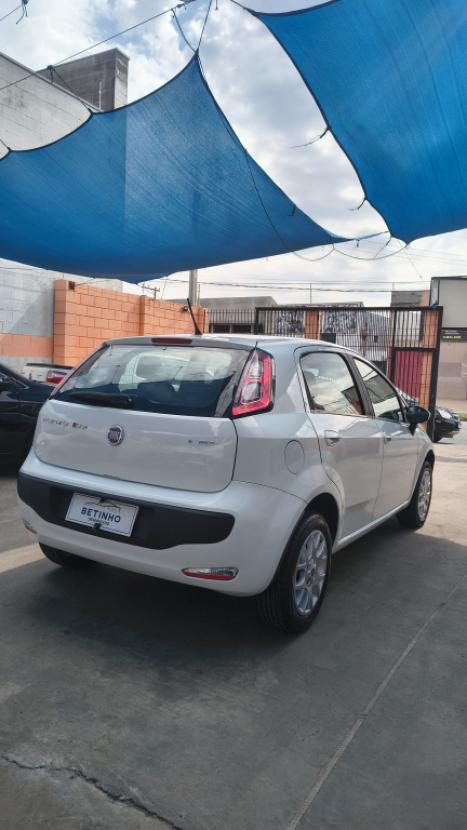FIAT Punto 1.4 4P ATTRACTIVE FLEX, Foto 8