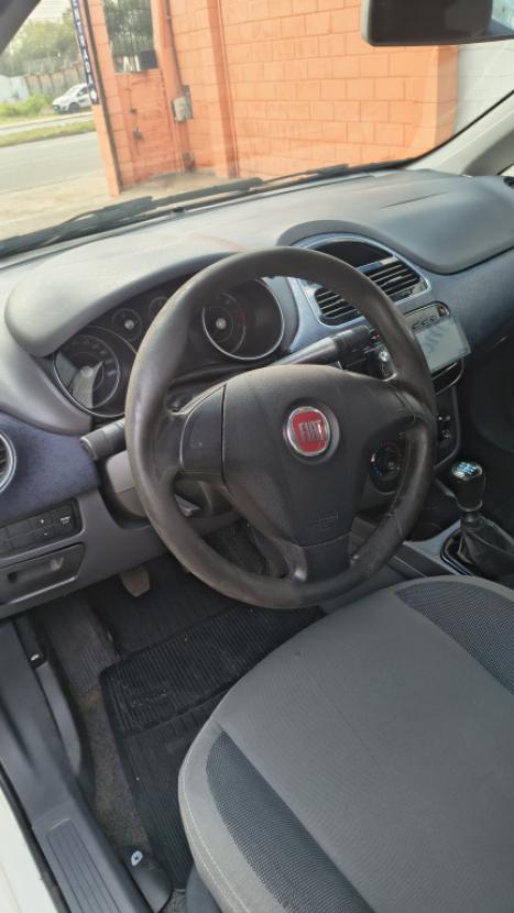 FIAT Punto 1.4 4P ATTRACTIVE FLEX, Foto 10
