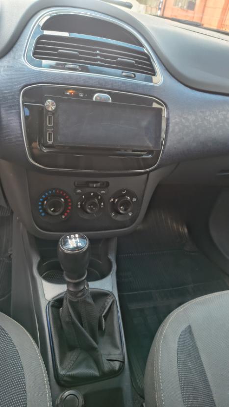 FIAT Punto 1.4 4P ATTRACTIVE FLEX, Foto 11