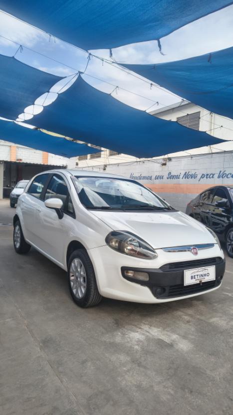 FIAT Punto 1.4 4P ATTRACTIVE FLEX, Foto 3
