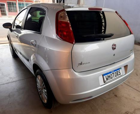 FIAT Punto 1.4 4P ELX FLEX, Foto 7