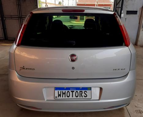 FIAT Punto 1.4 4P ELX FLEX, Foto 8