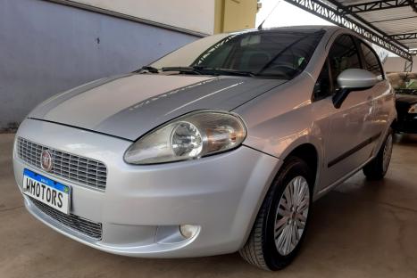 FIAT Punto 1.4 4P ELX FLEX, Foto 4