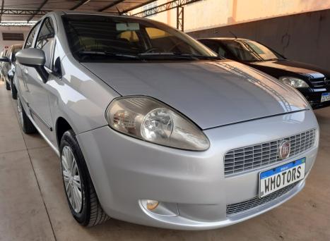 FIAT Punto 1.4 4P ELX FLEX, Foto 3