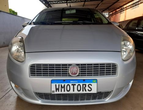 FIAT Punto 1.4 4P ELX FLEX, Foto 5