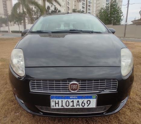 FIAT Punto 1.4 4P ELX FLEX, Foto 7