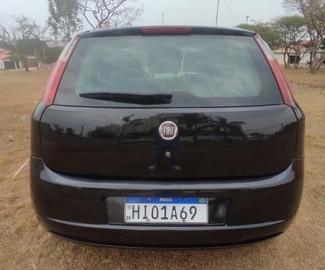 FIAT Punto 1.4 4P ELX FLEX, Foto 8