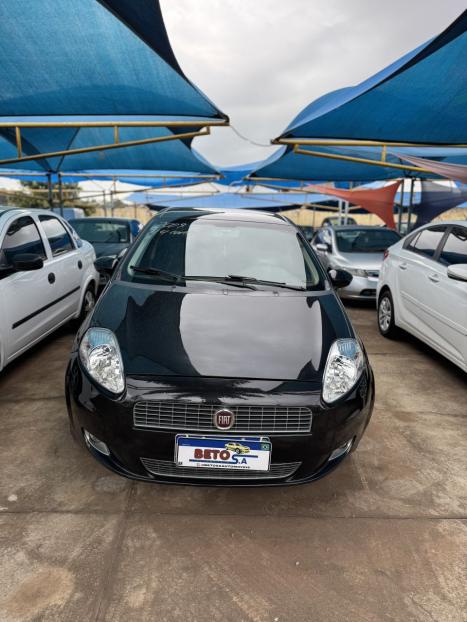 FIAT Punto 1.4 4P ELX FLEX, Foto 2