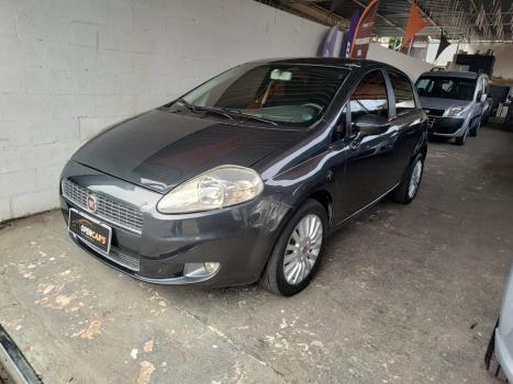 FIAT Punto 1.4 4P ELX FLEX, Foto 2